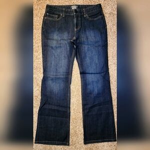 Ann Taylor curvy fit Jeans size 8 denim